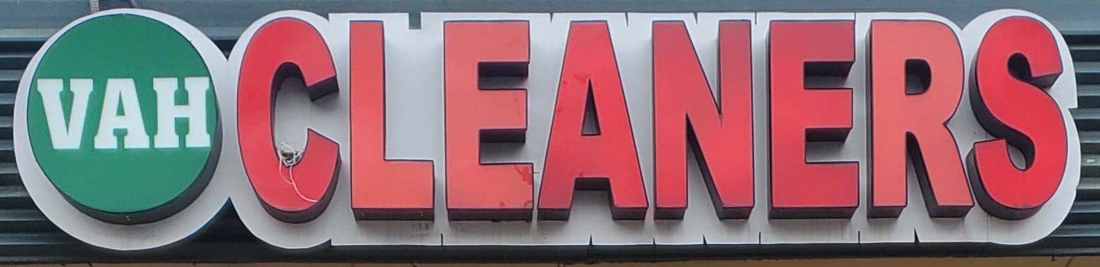 V.A.H CLEANERS